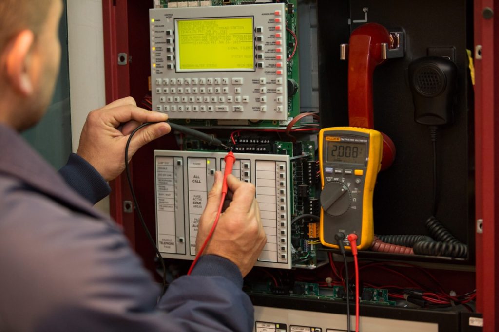 All About Fire Alarm Testing and Inspections - AFA Protective Systems