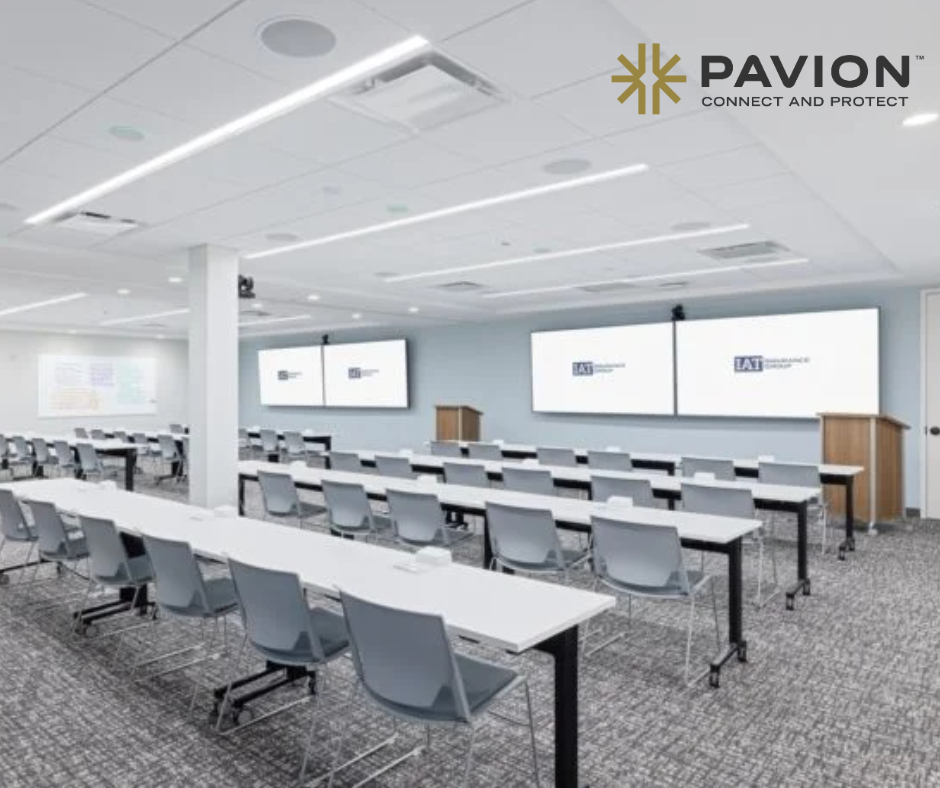 Pavion, Your One-Stop Shop for Comprehensive Solutions